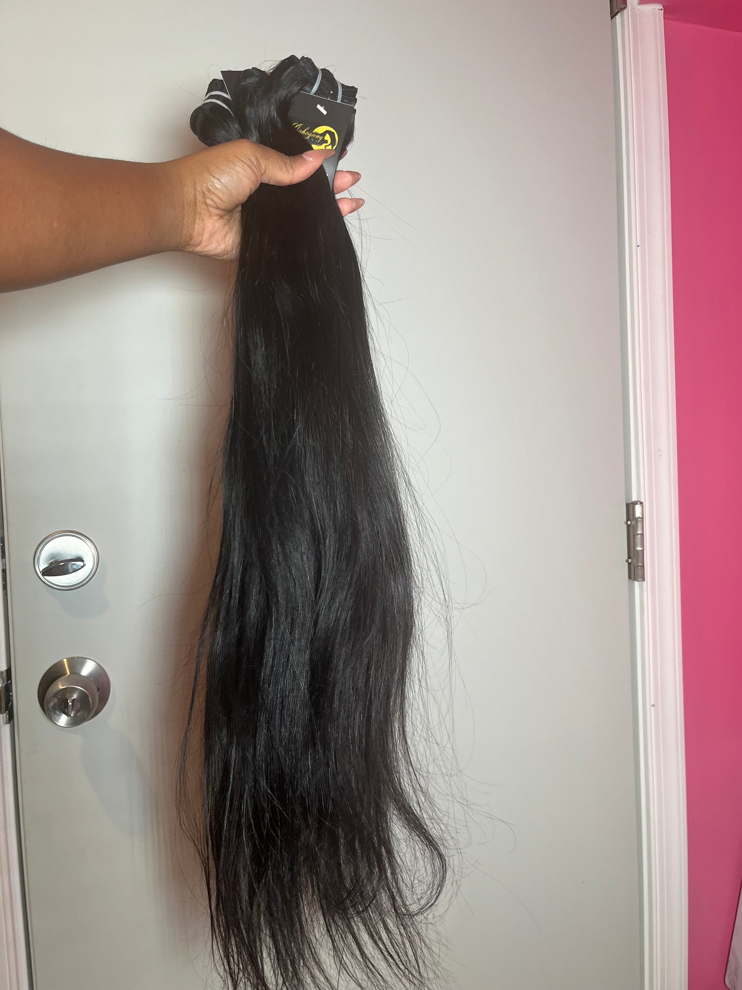 Mahogany Raw Indian Hair