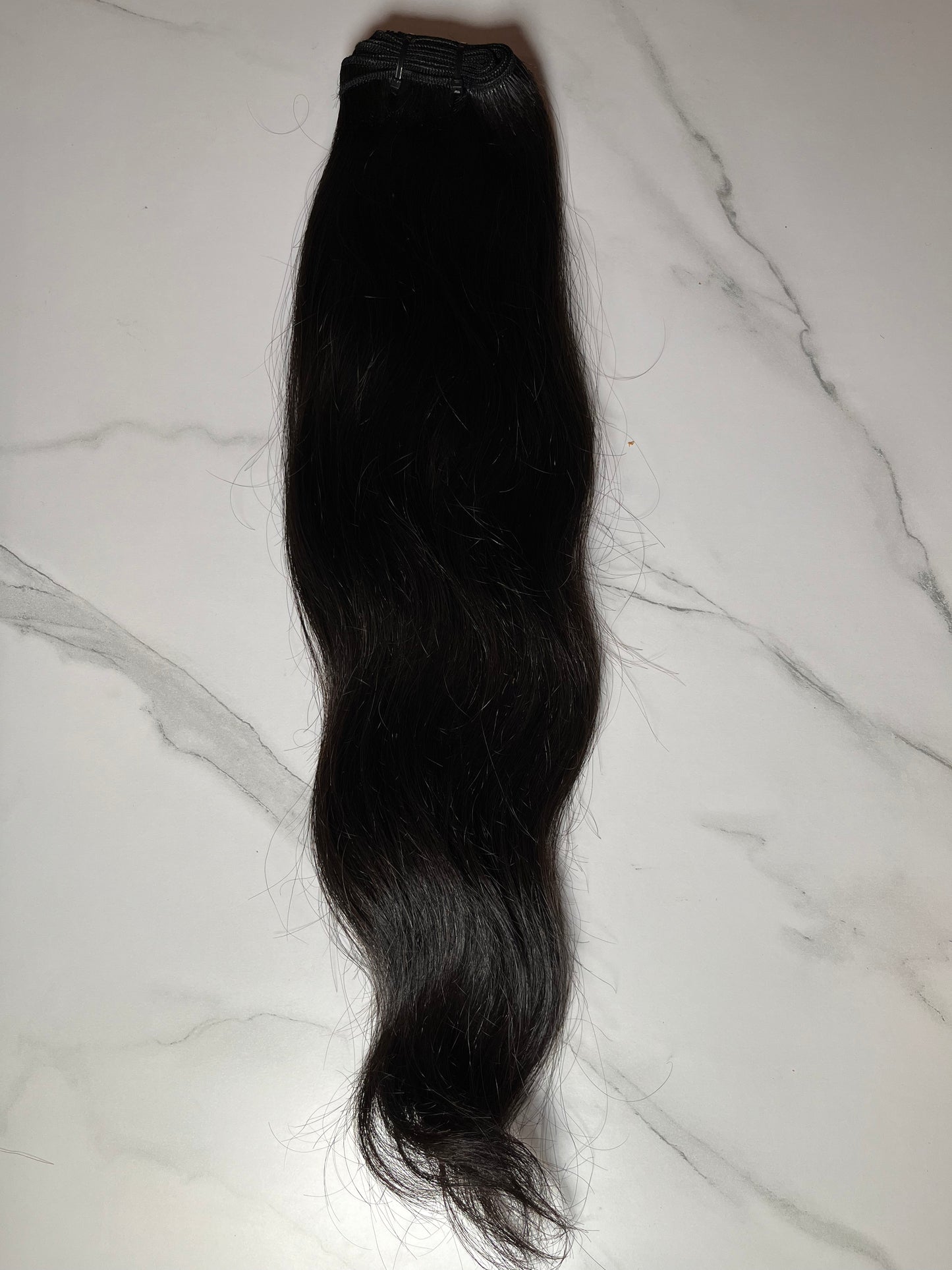 Mahogany Natural Wave Human Hair Bundles